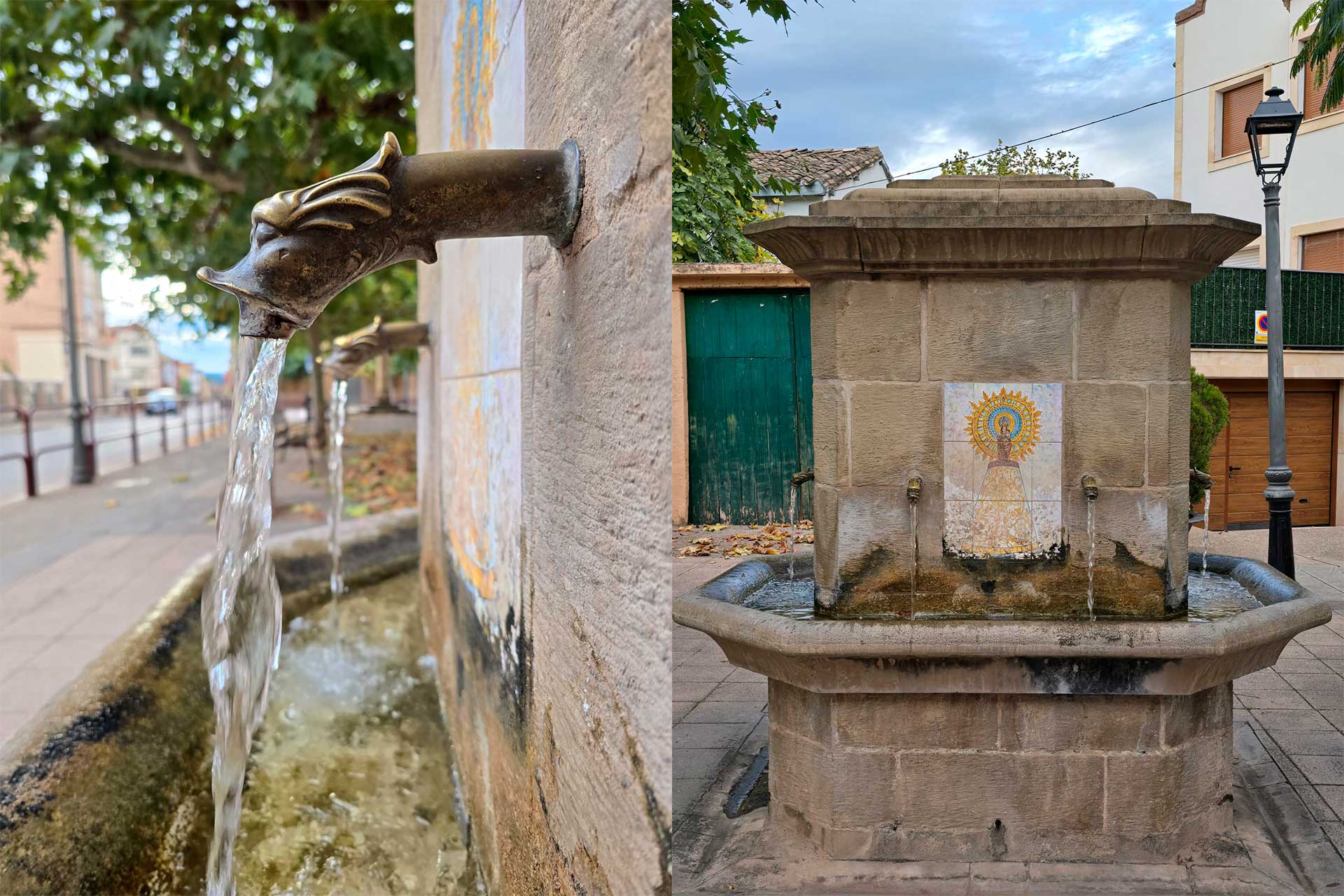 Patrimonio en Huércanos