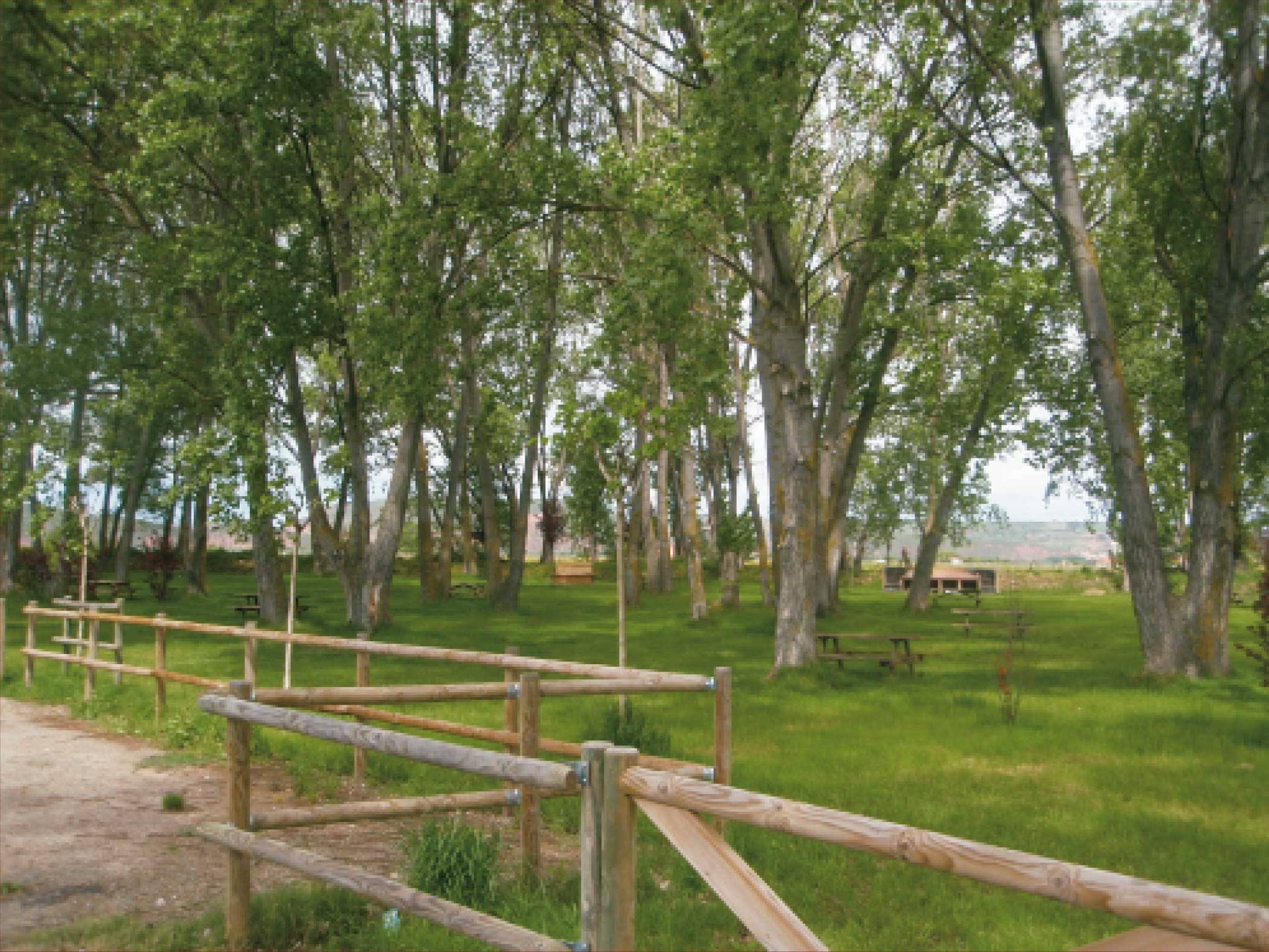 <Ruta por Huércanos