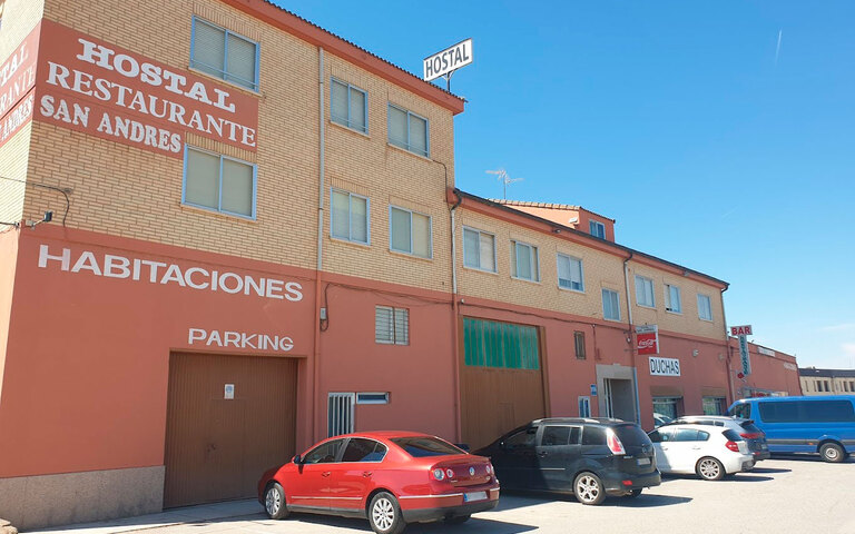 Restaurante San Andrés