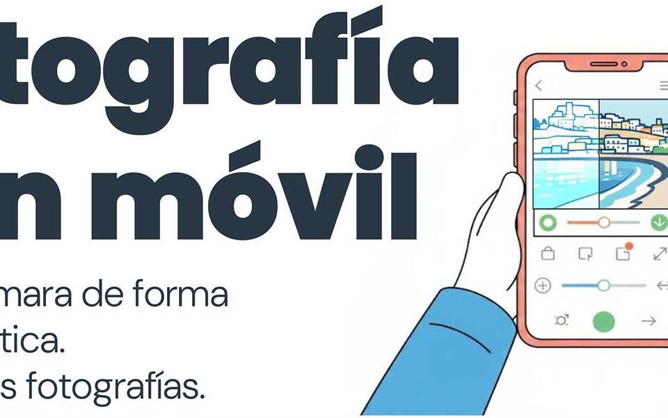 Fotografía con Móvil