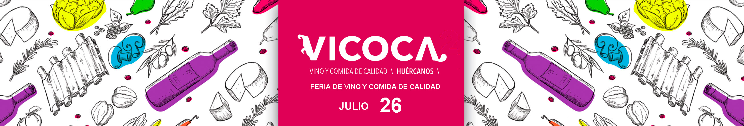 Vicoca 7, Feria de Vino y Comida de Calidad 2026