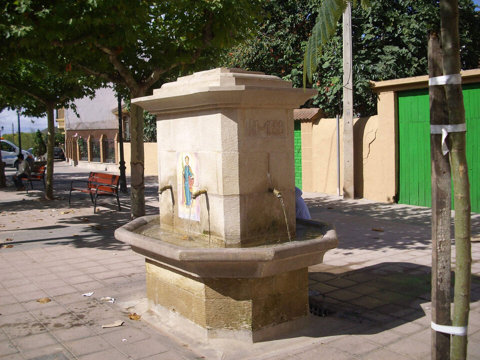 Fuente de San Pantaleón