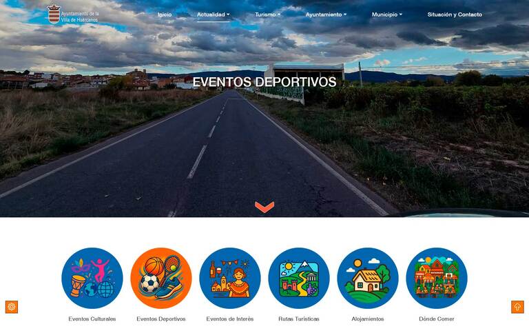 Eventos Deportivos